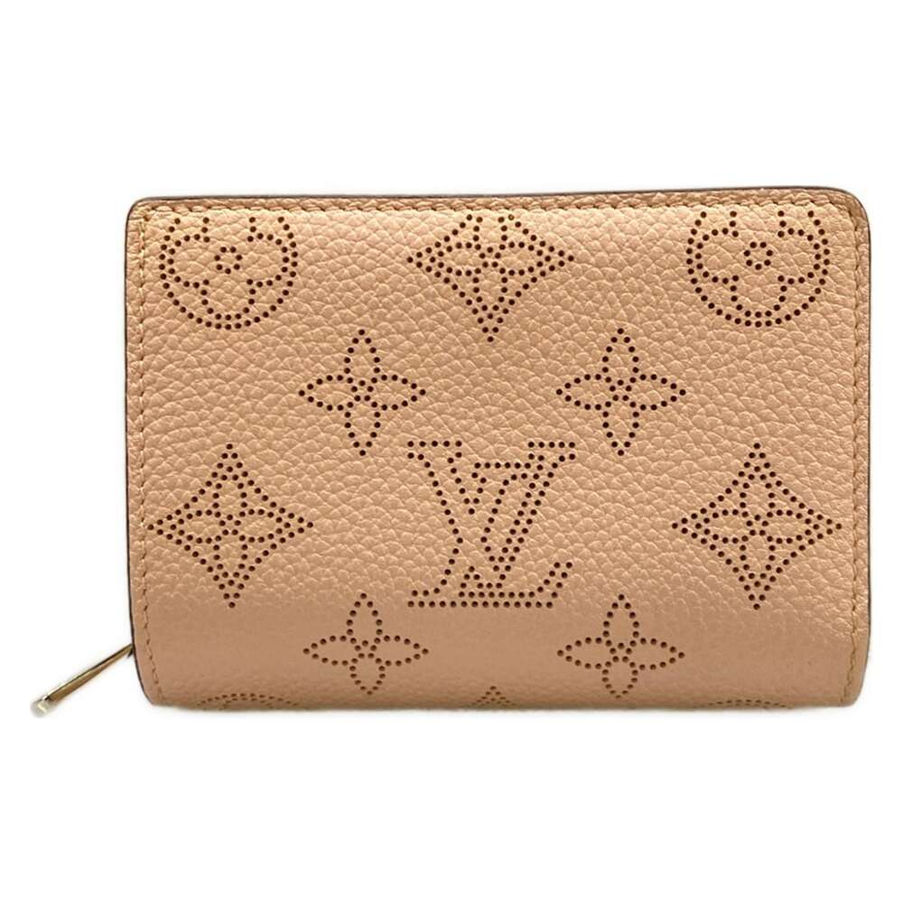 Louis Vuitton Portefeuille Clare Mahina Bifold Wallet M82758